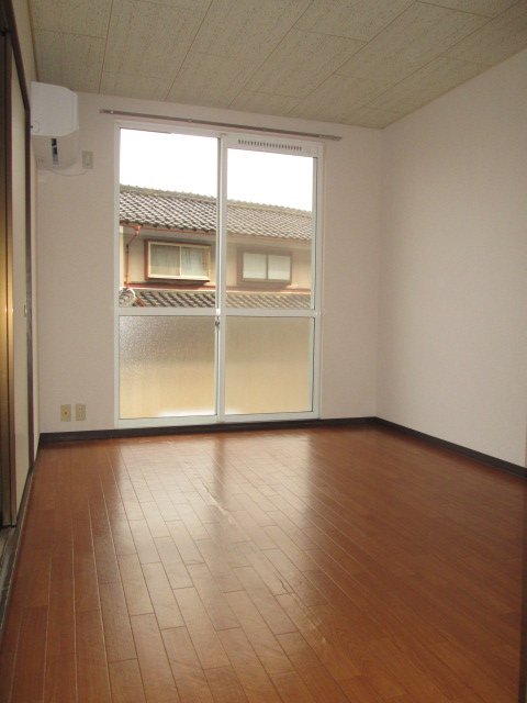 居室・リビング　洋室6帖