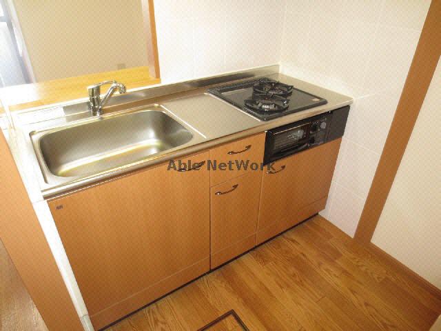 キッチン　キッチン