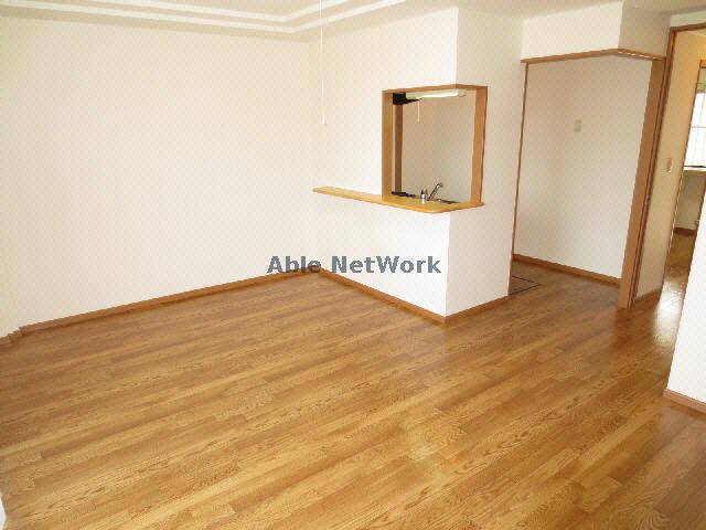 居室・リビング　リビング