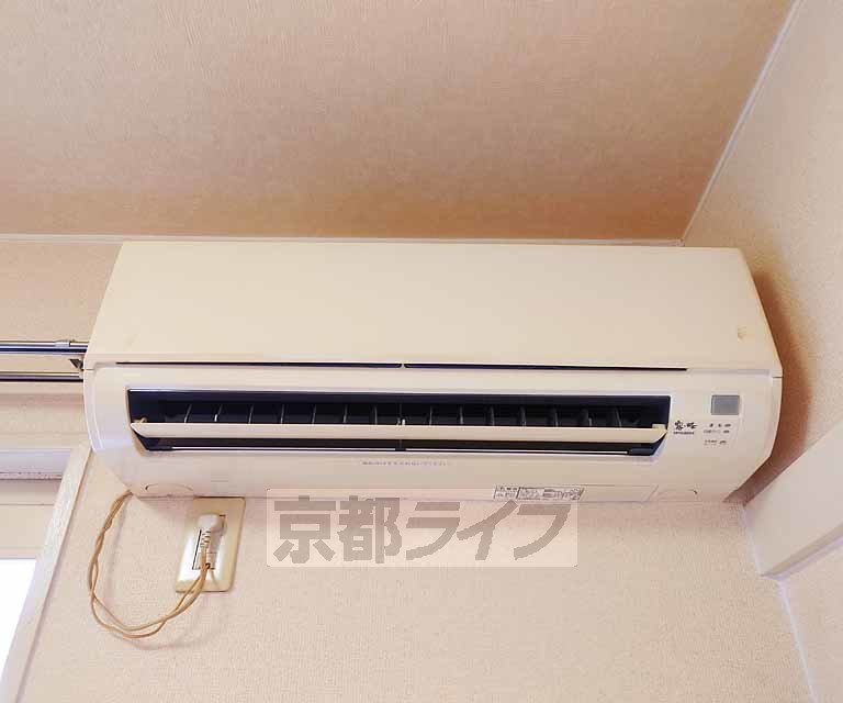 その他設備　あると嬉しいエアコンです