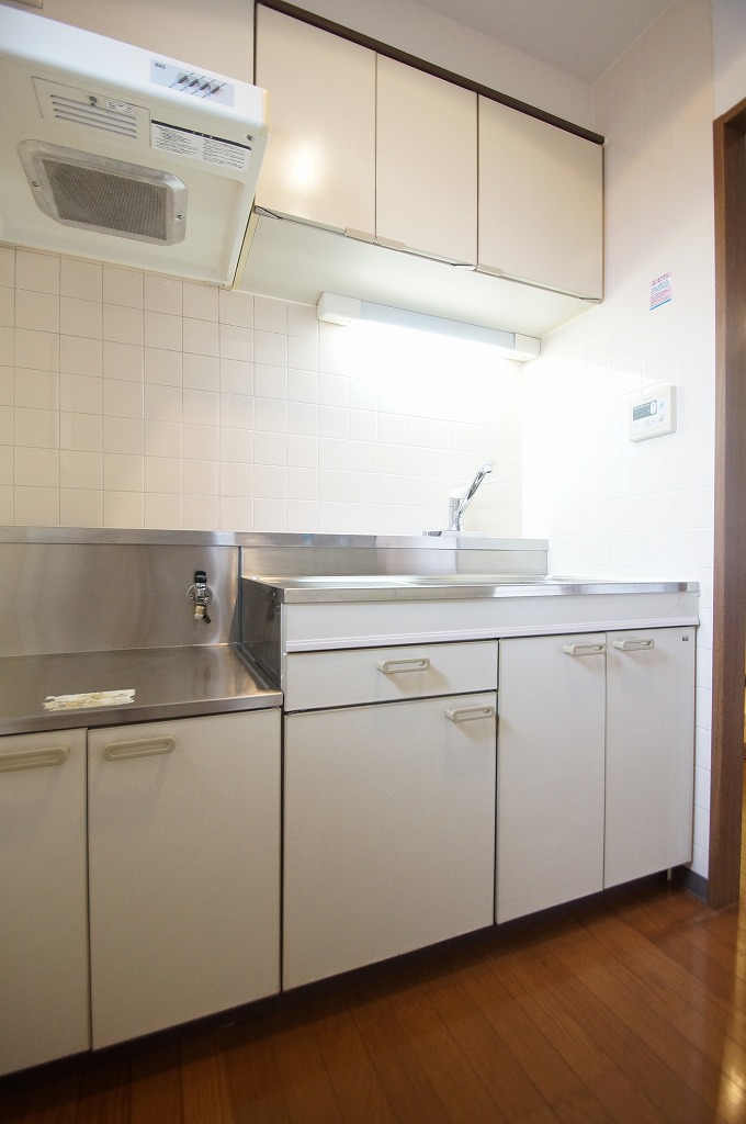 キッチン　ガスキッチン