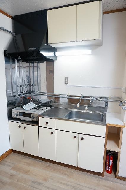 キッチン　キッチン