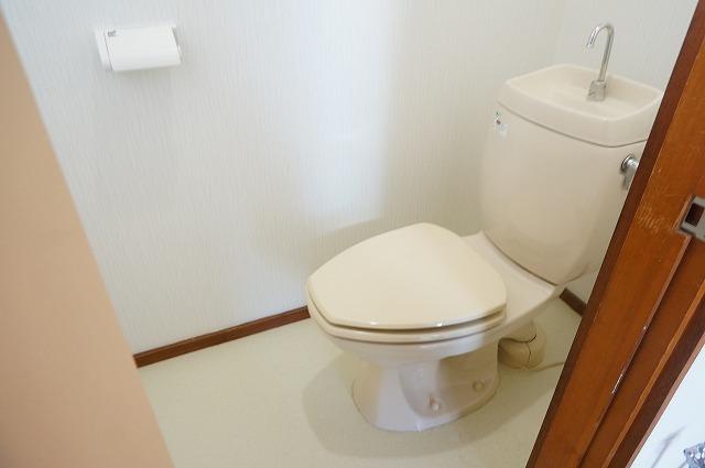 トイレ　トイレ