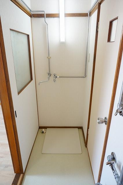 洗面設備　洗面・脱衣