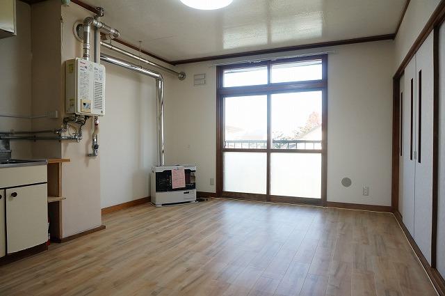 居室・リビング　リビング１