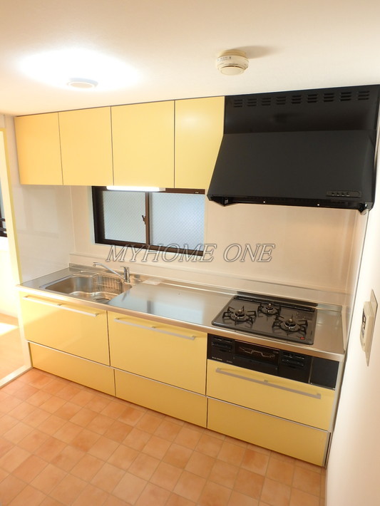 キッチン　システムキッチン