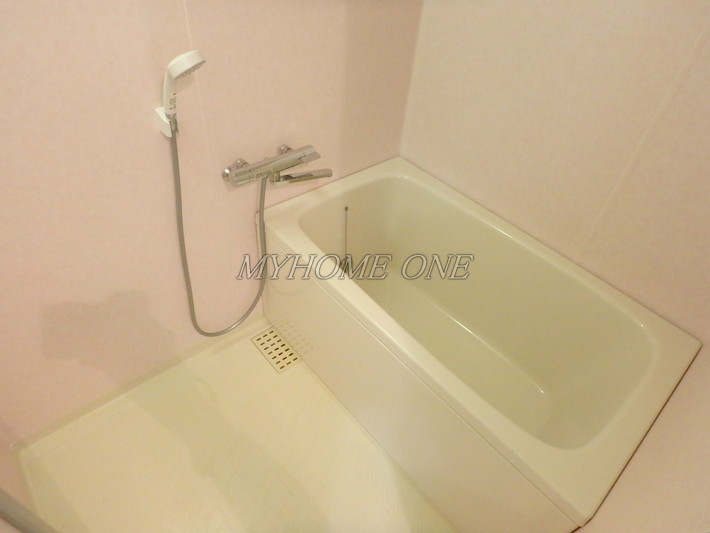 バス・シャワールーム　追焚バス