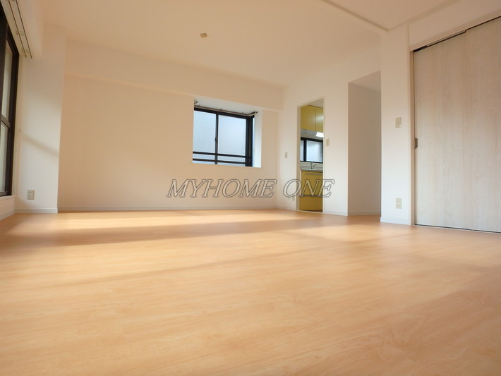 居室・リビング　リビング