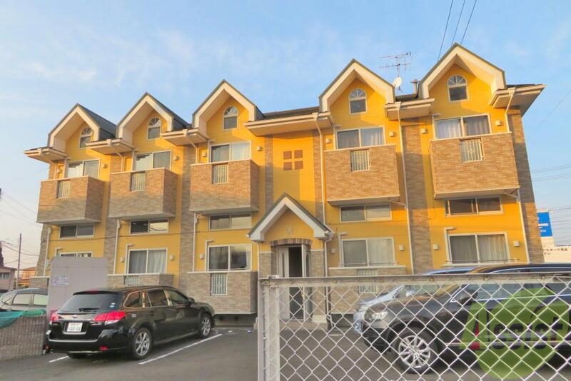 建物外観　仙台市若林区古城「　ＴｏｒｉｎｏII」