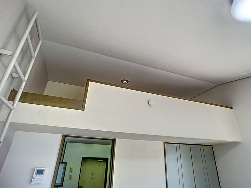 その他部屋・スペース　ロフト　※同じ内観の他のお部屋※