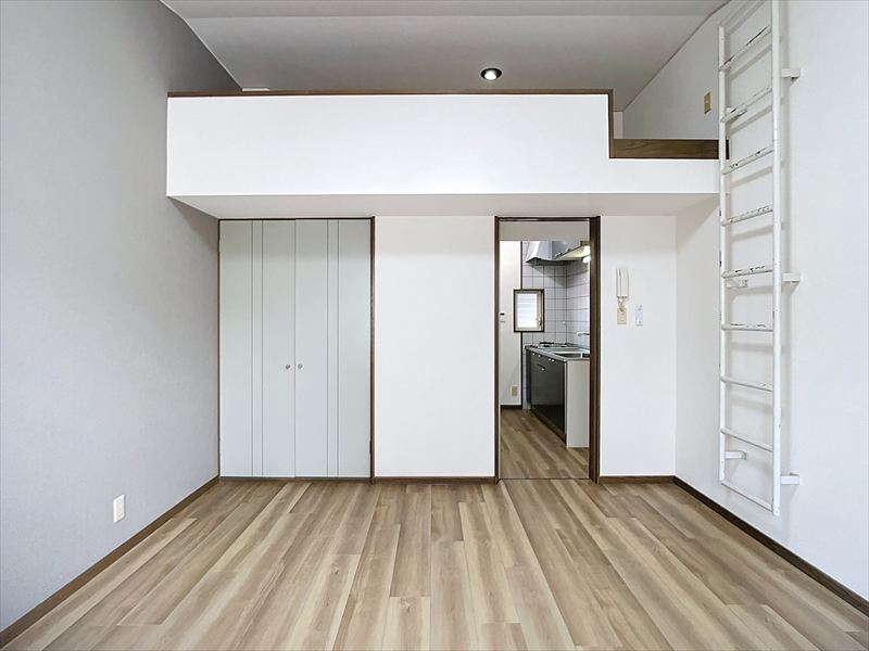 トイレ　※同じ内観の他のお部屋※