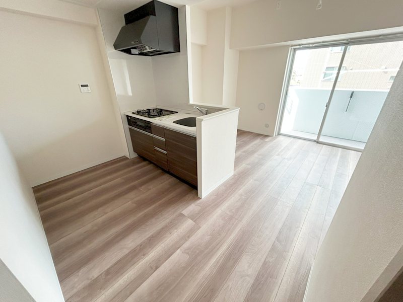 居室・リビング　他号室参考写真