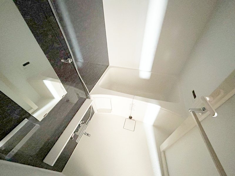 バス・シャワールーム　他号室参考写真