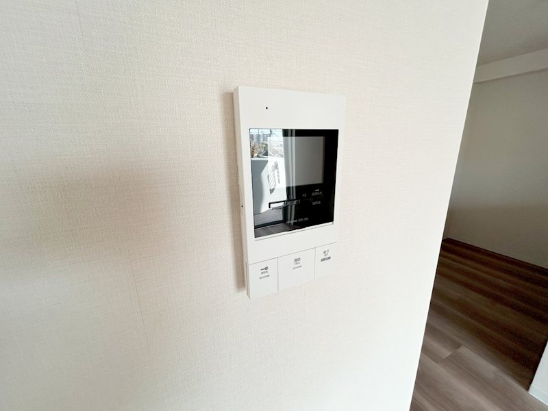 セキュリティ　他号室参考写真