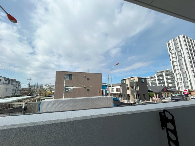 眺望　他号室参考写真