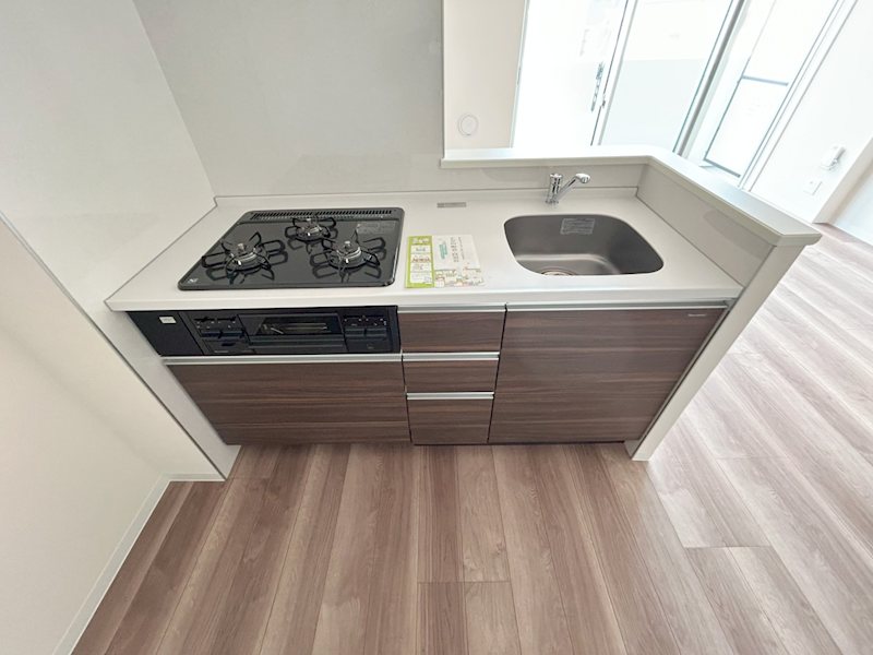 キッチン　他号室参考写真