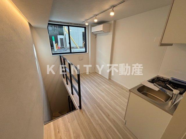 居室・リビング　使いやすい居間です