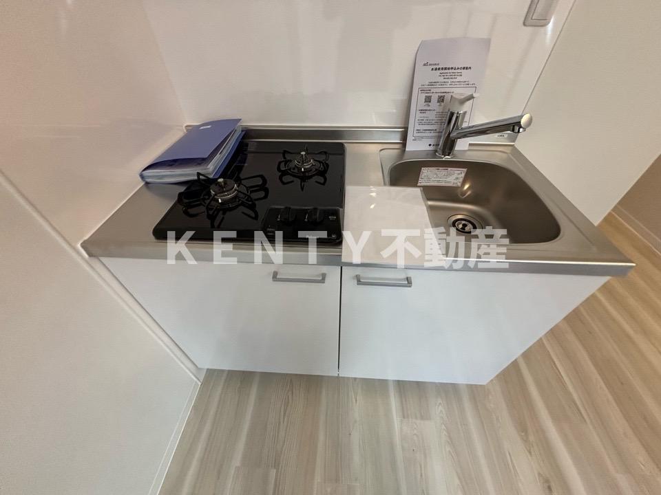 キッチン　使いやすいキッチンです