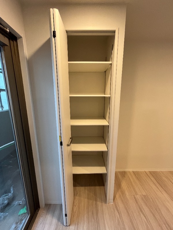 収納　インシグニア渡辺通