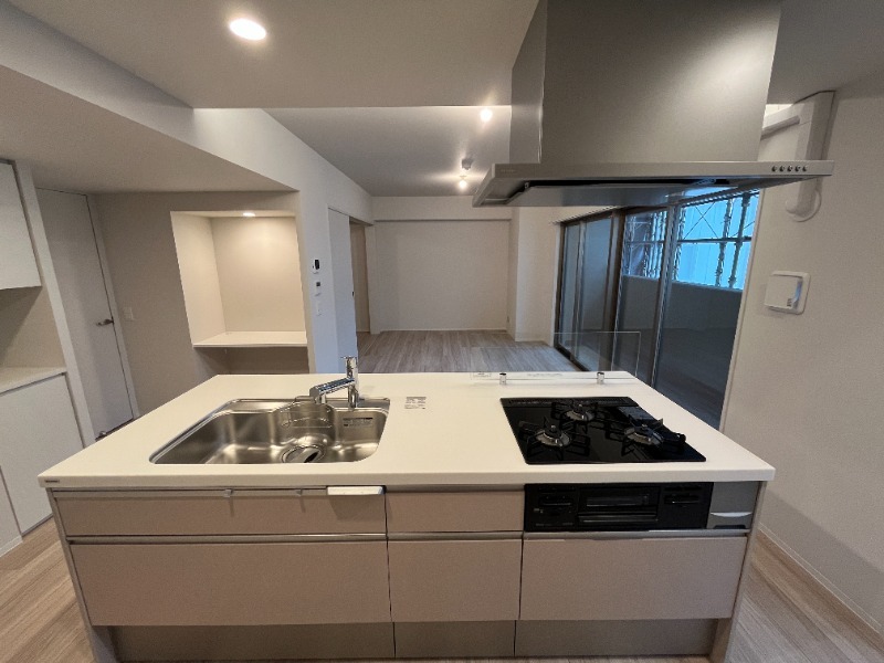 キッチン　インシグニア渡辺通