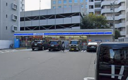 コンビニ　ローソン 福岡清川二丁目店（コンビニ）まで675m