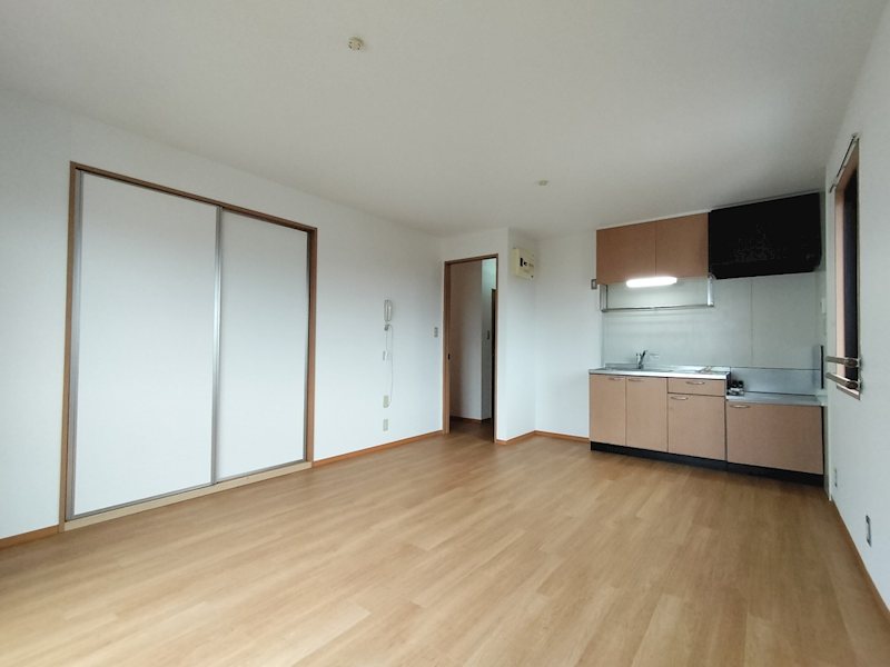 居室・リビング　反転タイプ