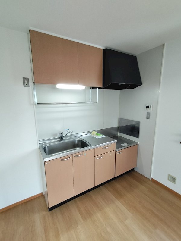 キッチン　反転タイプ