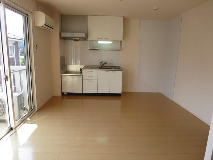 居室・リビング　居室