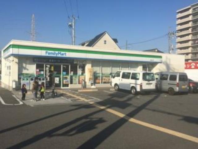 コンビニ　ファミリーマート堺堀上町店（コンビニ）まで515m
