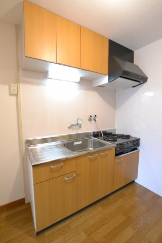 キッチン　別号室の画像です。ご参考下さい