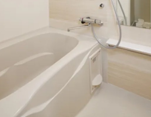 バス・シャワールーム　日々の暮らしに欠かせないお風呂です