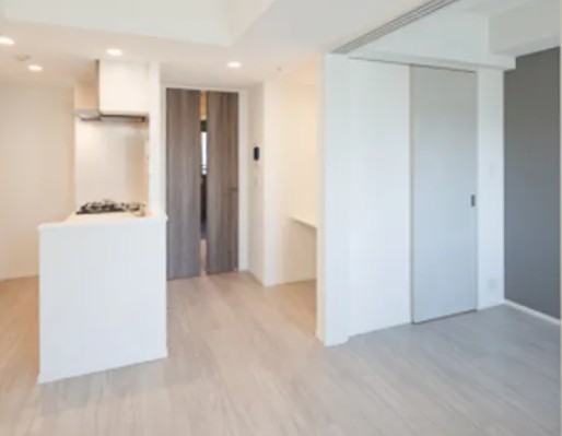 居室・リビング　リビングです