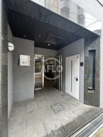 エントランス　SHINE＆SHINE55　エントランス