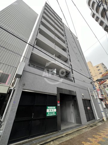 建物外観　SHINE＆SHINE55　外観