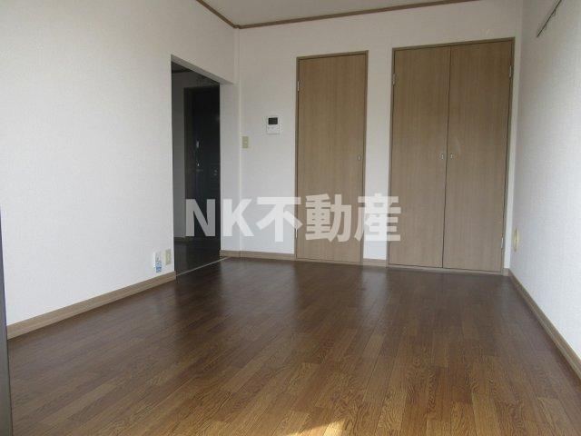 居室・リビング　洋室です