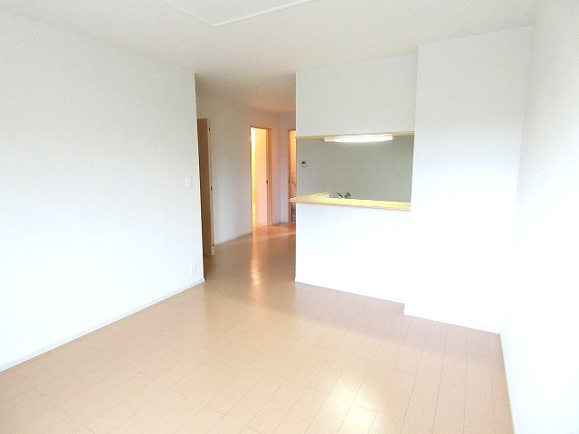 居室・リビング　ゆったりとしたリビングです