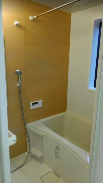 バス・シャワールーム　浴室換気乾燥機付　追い炊き機能付バス