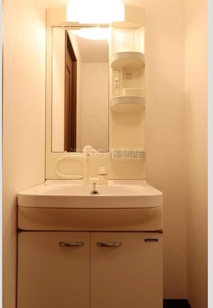 洗面設備　※現況優先