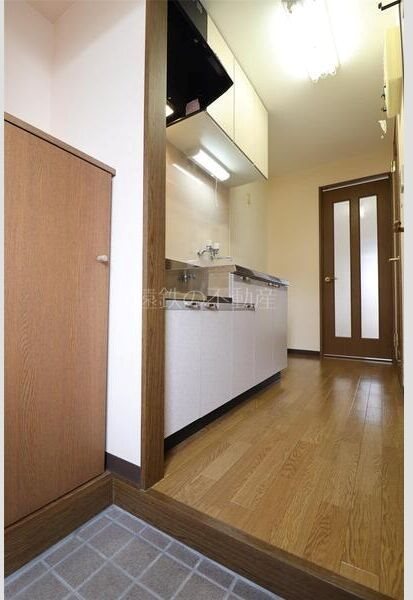 玄関　※現況優先