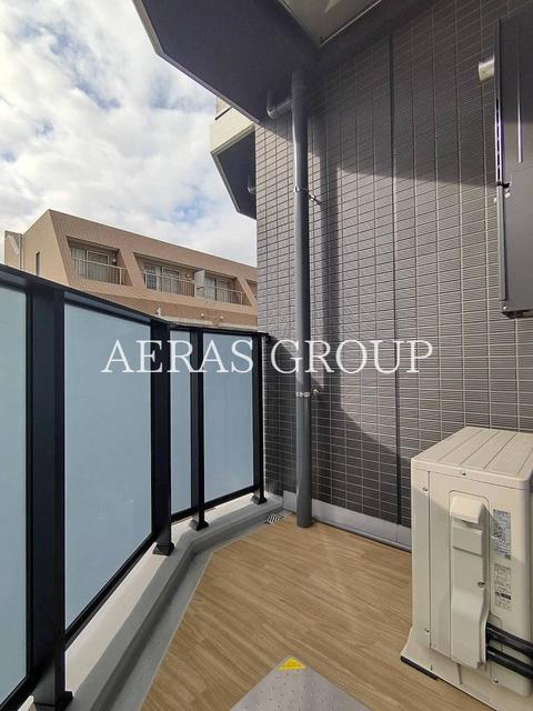 バルコニー　同タイプ参考写真