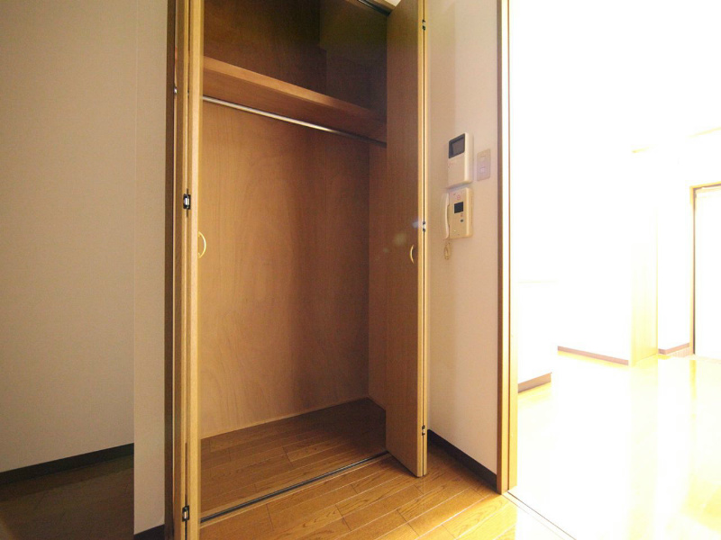 収納　クローゼット（収納充実してます）