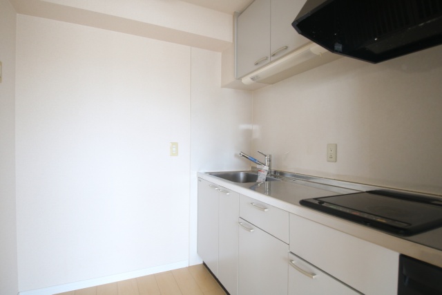 キッチン　※別室の参考写真の為、現況優先です。