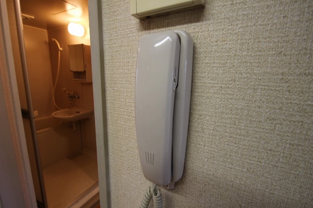 セキュリティ　同物件別号室