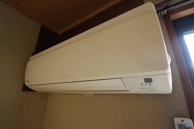 その他設備　同物件別号室