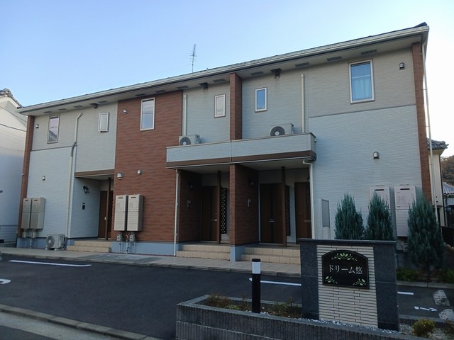 建物外観　外観写真