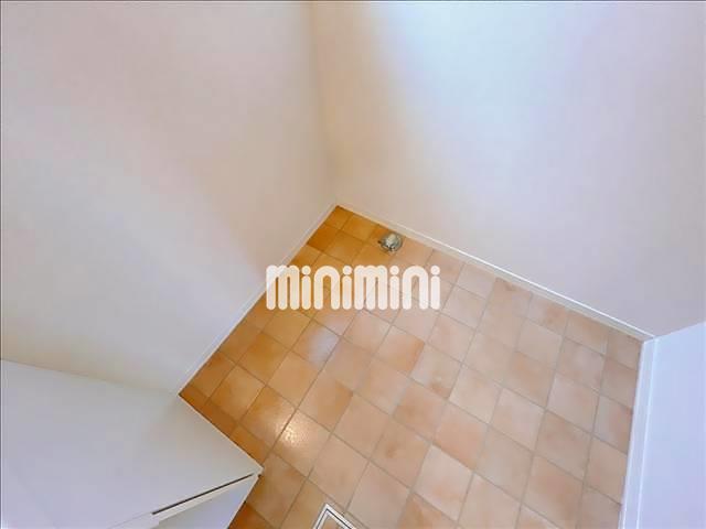 その他部屋・スペース　洗濯機置き場