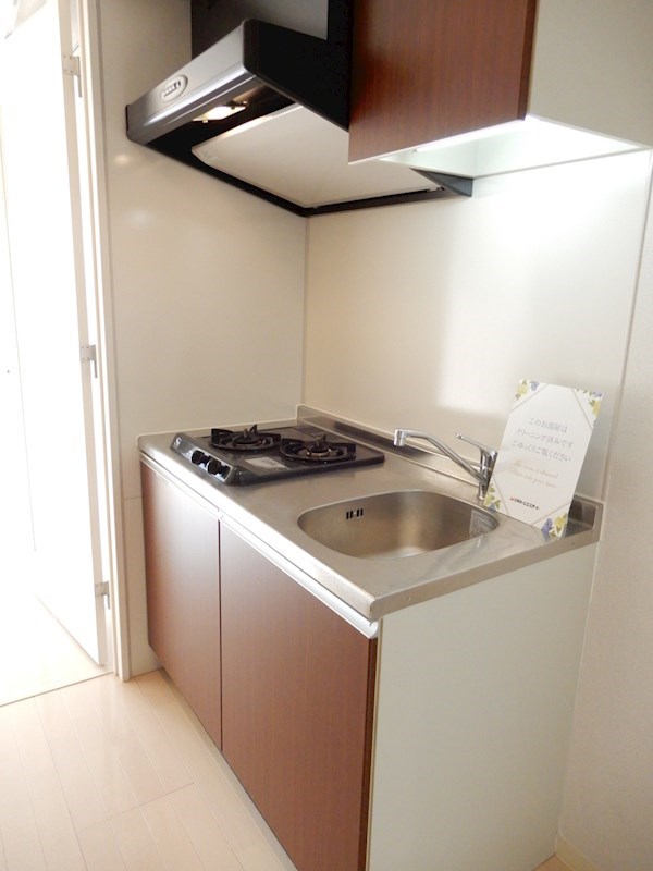 キッチン　他号室写真