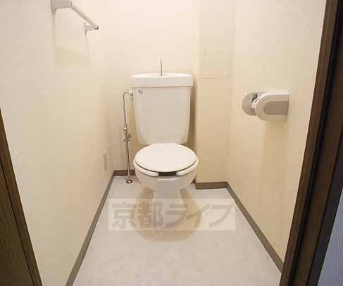 トイレ　リラックスできそうですね