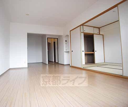 居室・リビング　どう使うかはあなた次第！