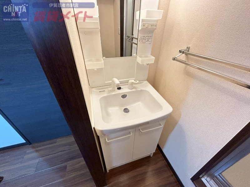 セキュリティ　同物件別室写真